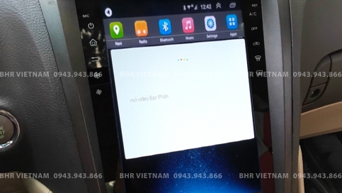 Màn hình DVD Android Tesla Lexus GS300, GS350 2005 - 2011